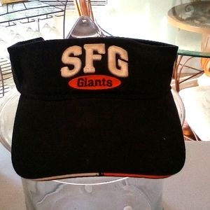 New Era S.F. Giants Visor